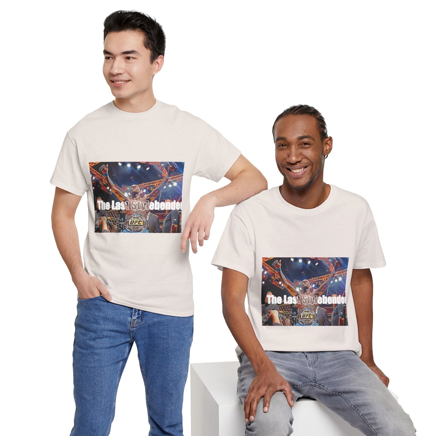 Israel Adesanya T-Shirt - the Last Stylebender