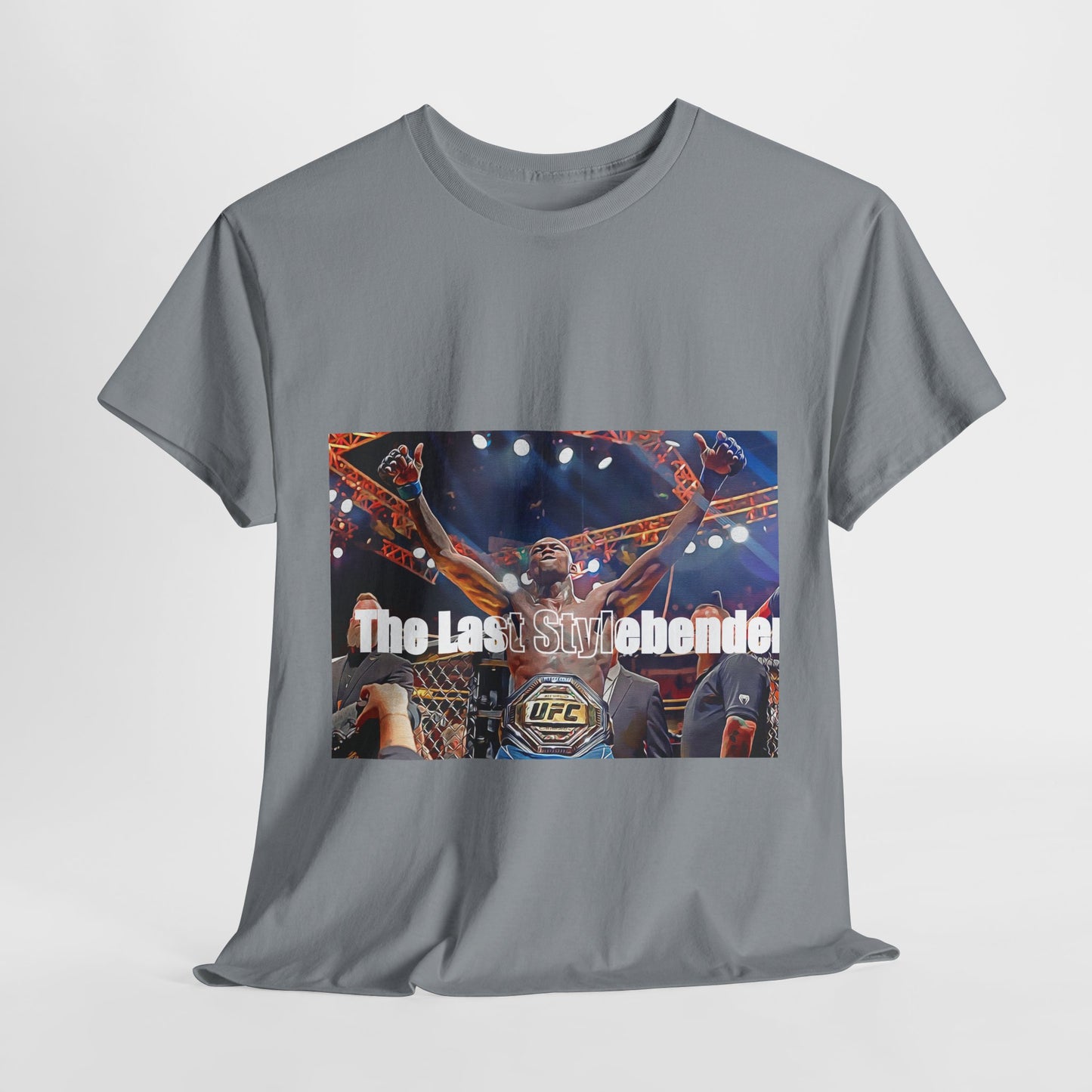 Israel Adesanya T-Shirt - the Last Stylebender