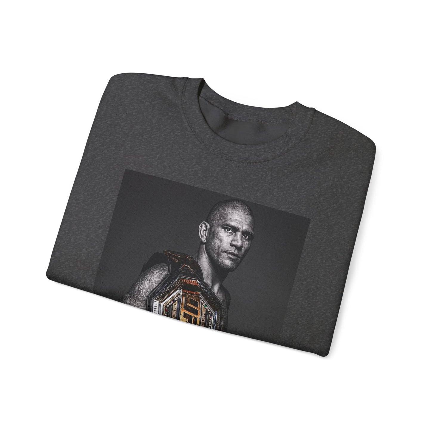 Alex Pereira Sweatshirt - Ultimate MMA Fan Apparel