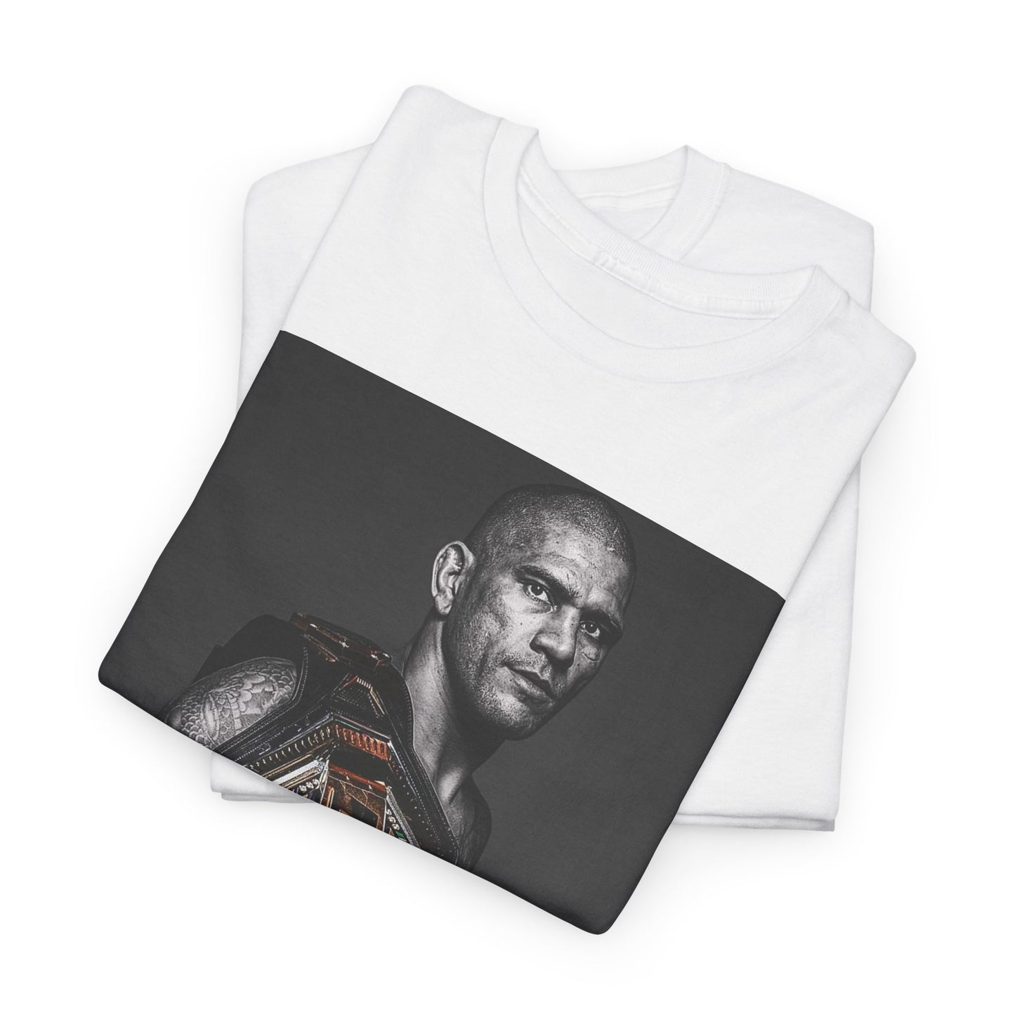 Alex Pereira Champion Tee - Ultimate Fighting Fan Apparel