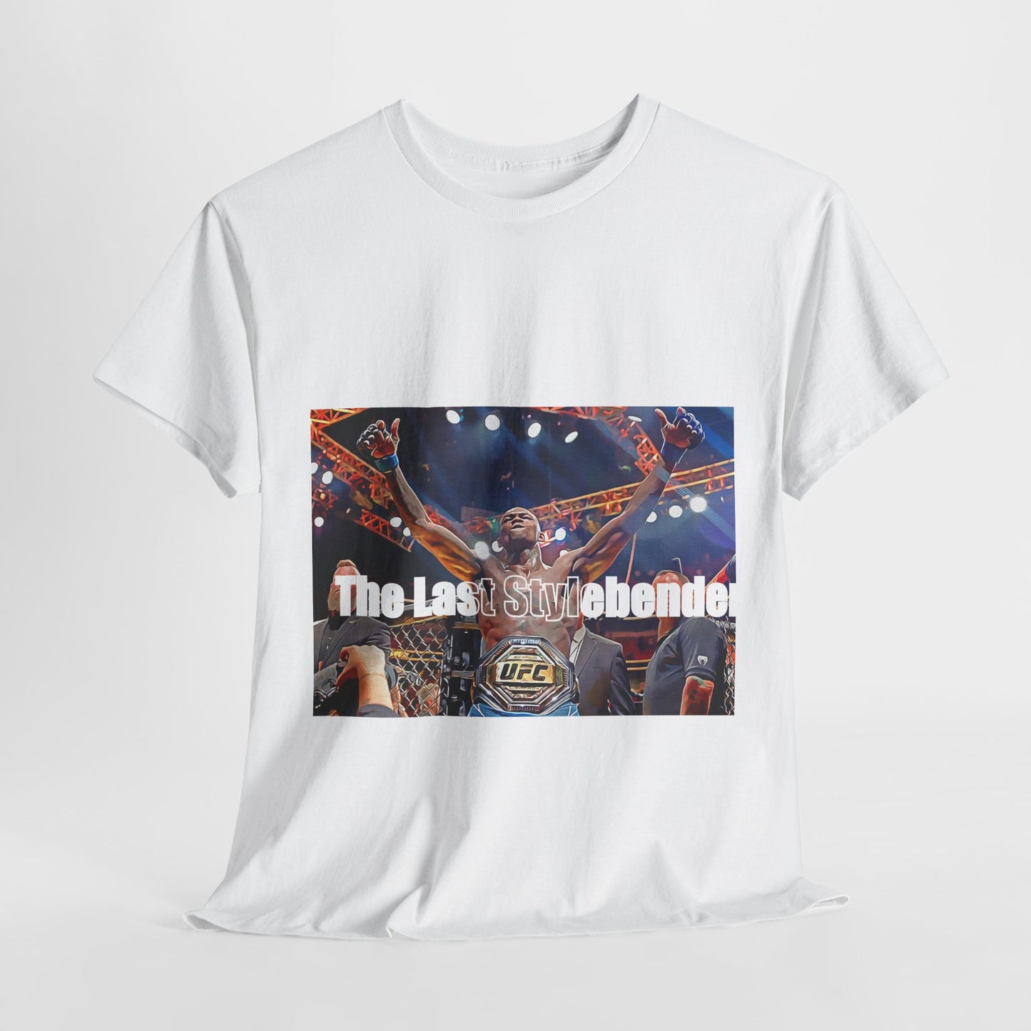 Israel Adesanya T-Shirt - the Last Stylebender