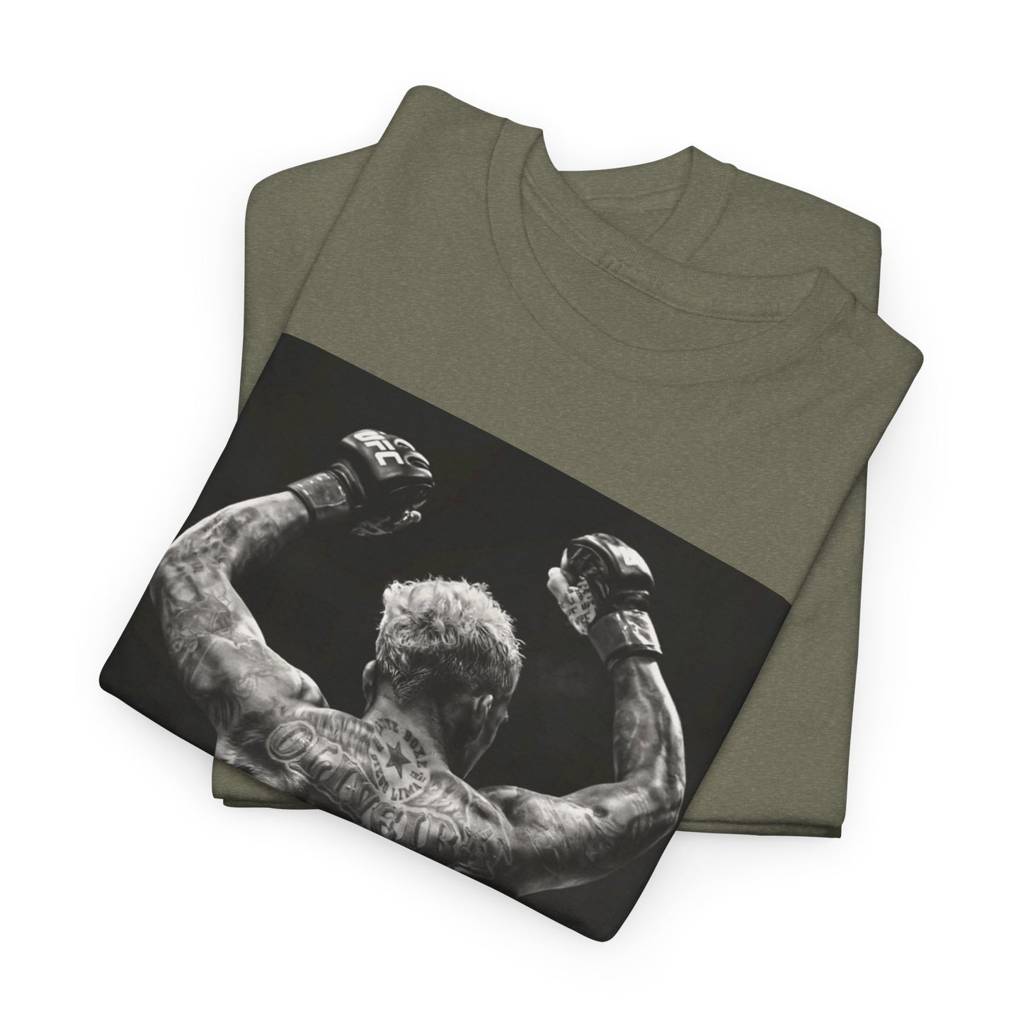 UFC Fighter T-Shirt - Unisex Heavy Cotton Tee