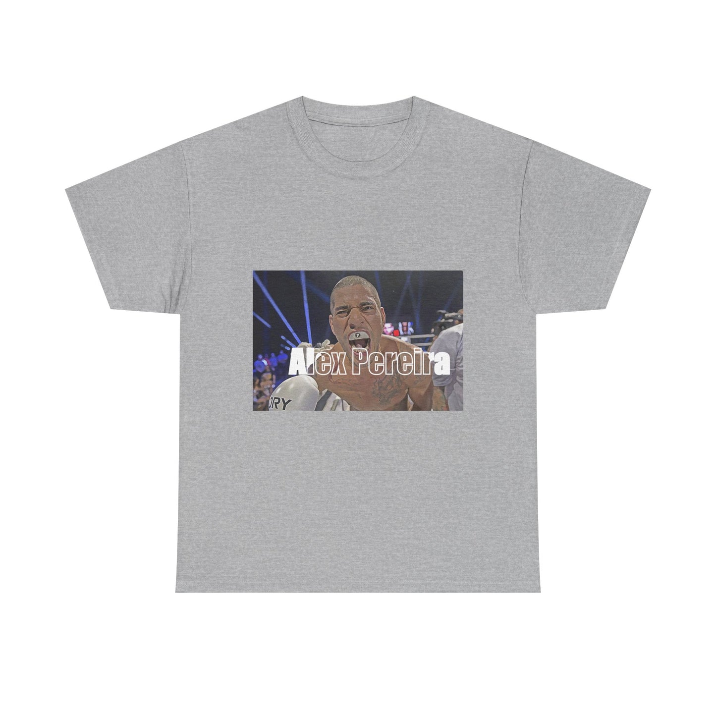 Alex Pereira T-shirt - Celebrate Alex Pereira's Victory