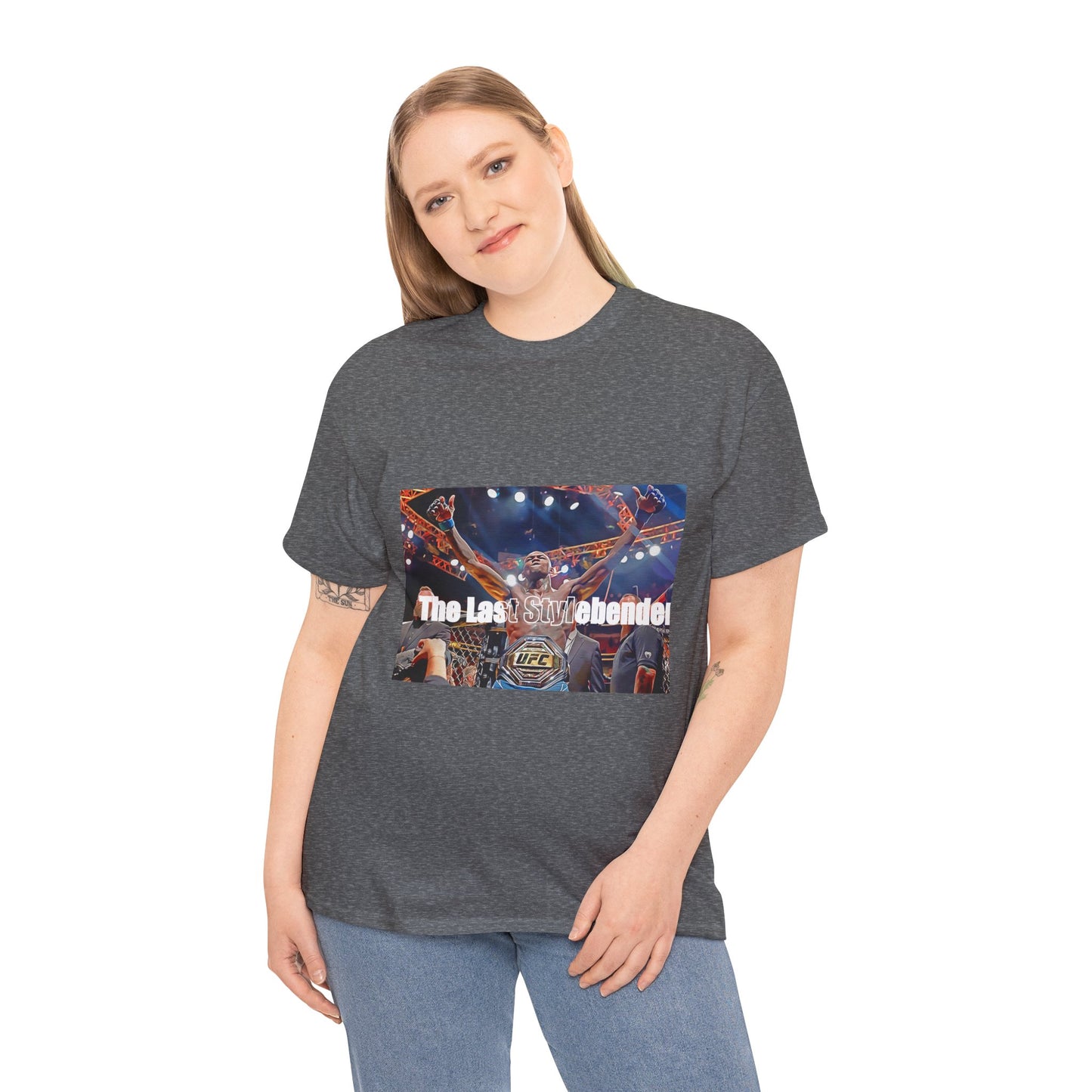 Israel Adesanya T-Shirt - the Last Stylebender