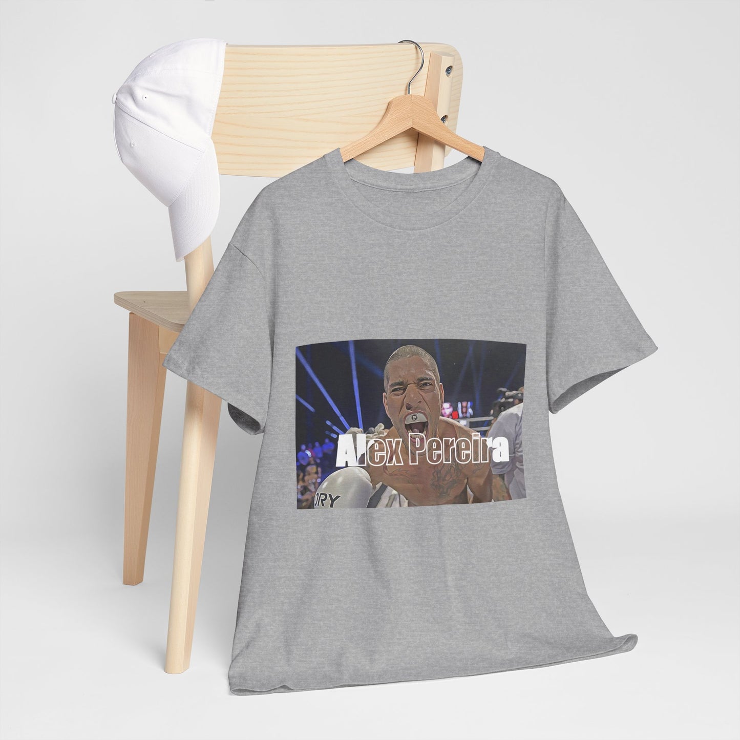 Alex Pereira T-shirt - Celebrate Alex Pereira's Victory