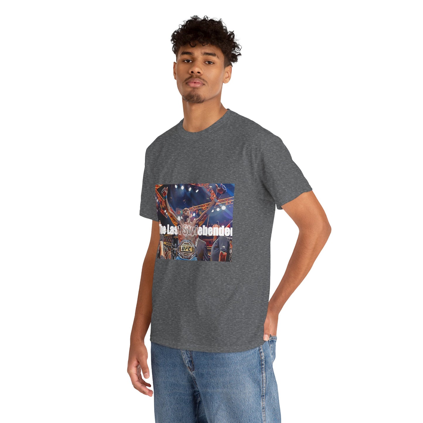 Israel Adesanya T-Shirt - the Last Stylebender