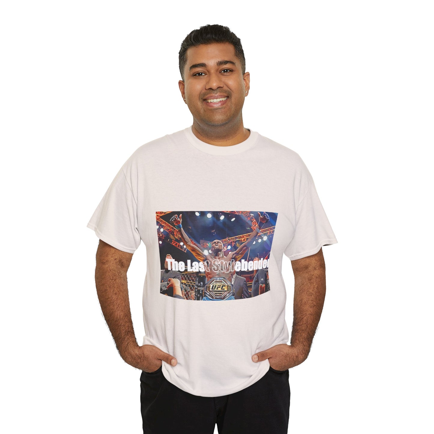 Israel Adesanya T-Shirt - the Last Stylebender