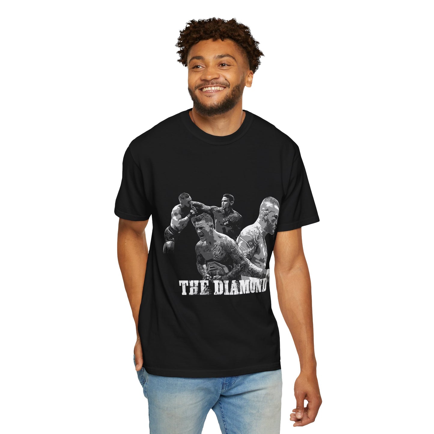 Dustin The Diamond Poirier T-shirt