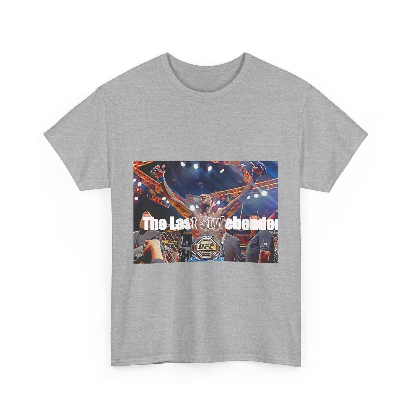 Israel Adesanya T-Shirt - the Last Stylebender