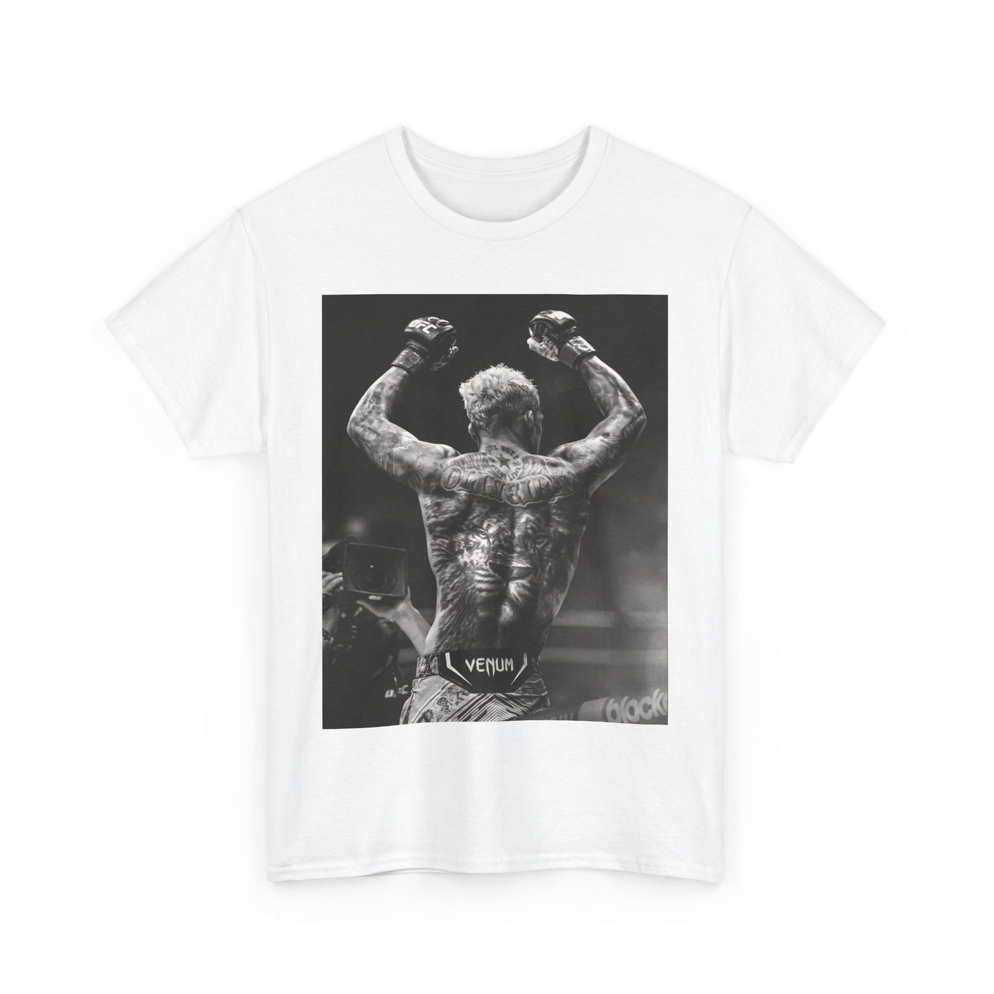 UFC Fighter T-Shirt - Unisex Heavy Cotton Tee