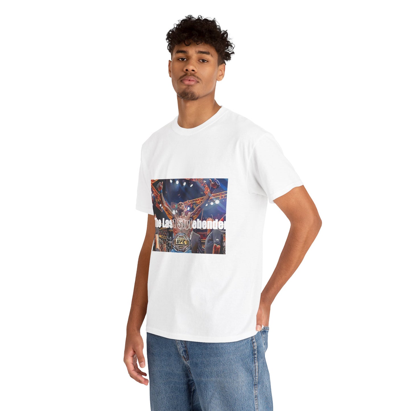 Israel Adesanya T-Shirt - the Last Stylebender