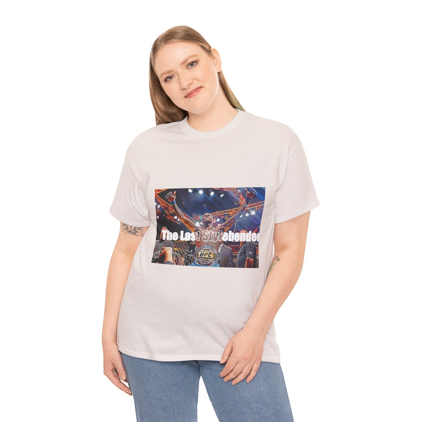 Israel Adesanya T-Shirt - the Last Stylebender