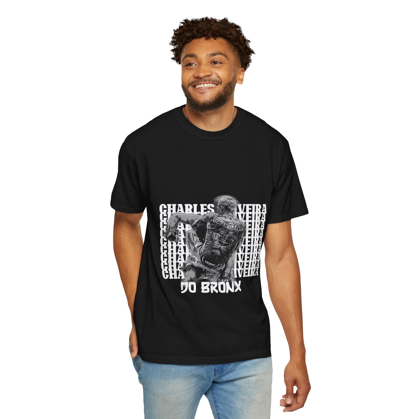 Charles Oliveira Official T-Shirt