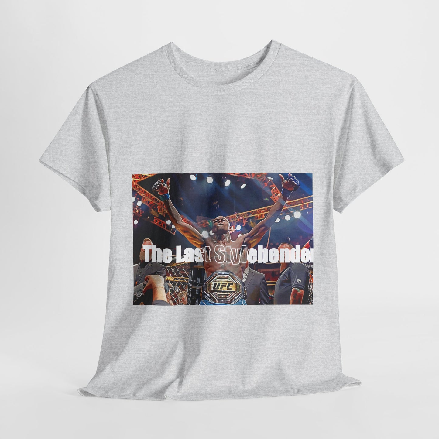 Israel Adesanya T-Shirt - the Last Stylebender