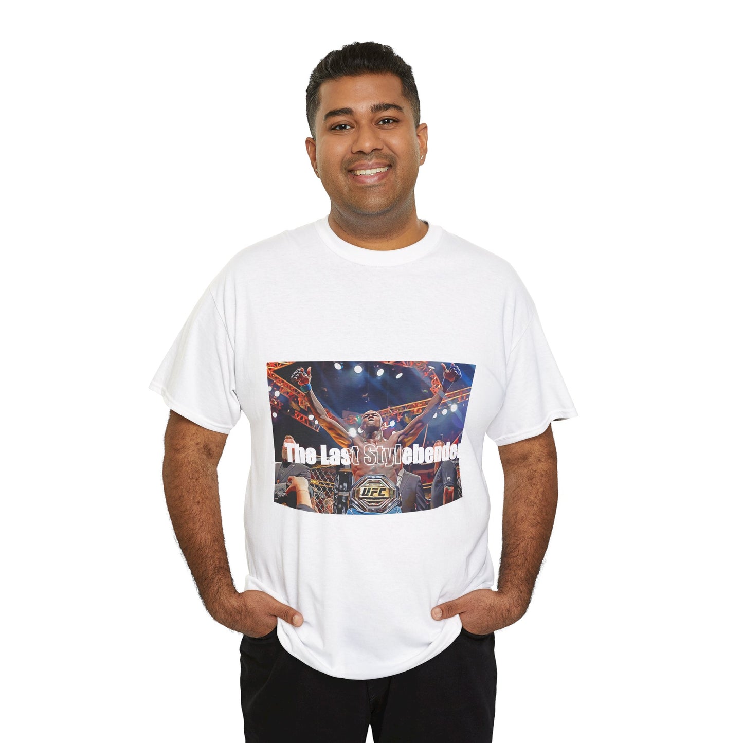 Israel Adesanya T-Shirt - the Last Stylebender