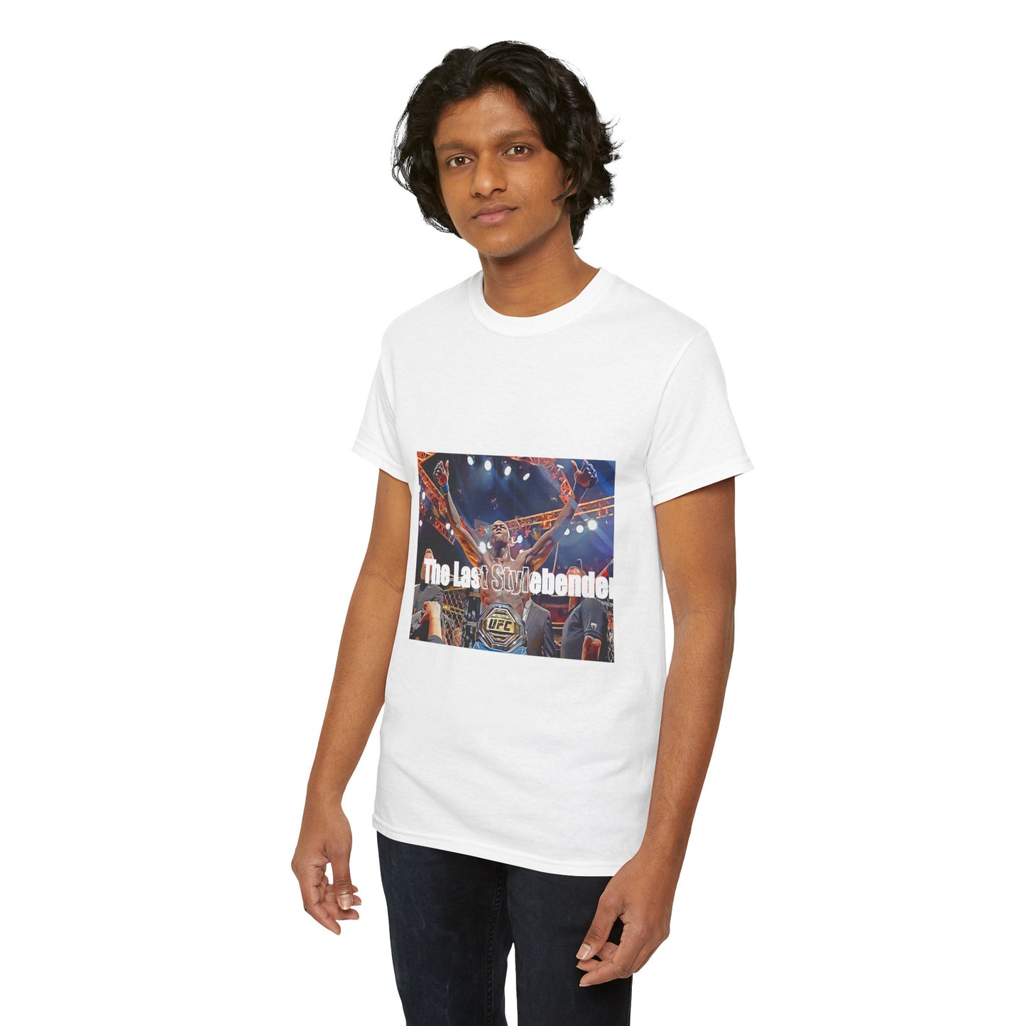 Israel Adesanya T-Shirt - the Last Stylebender