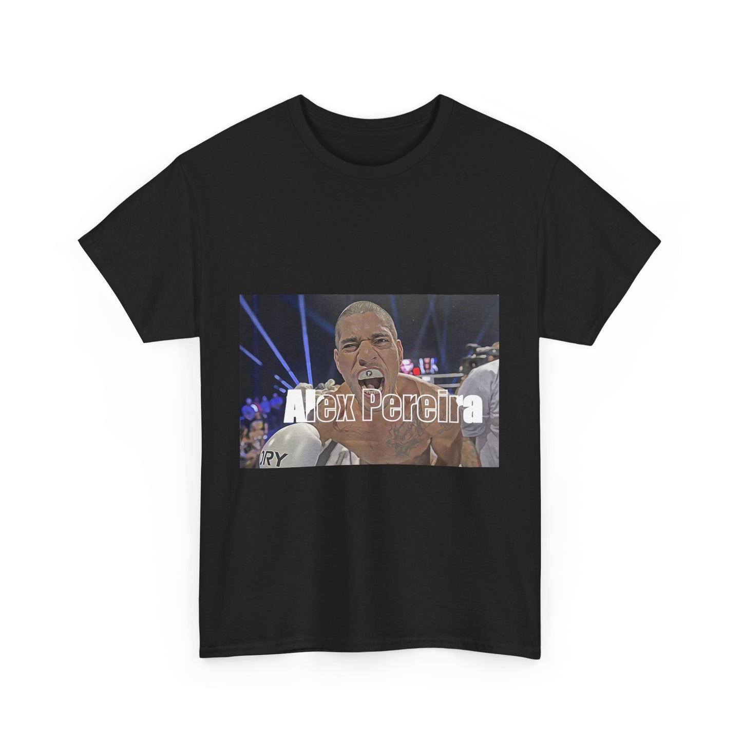 Alex Pereira T-shirt - Celebrate Alex Pereira's Victory