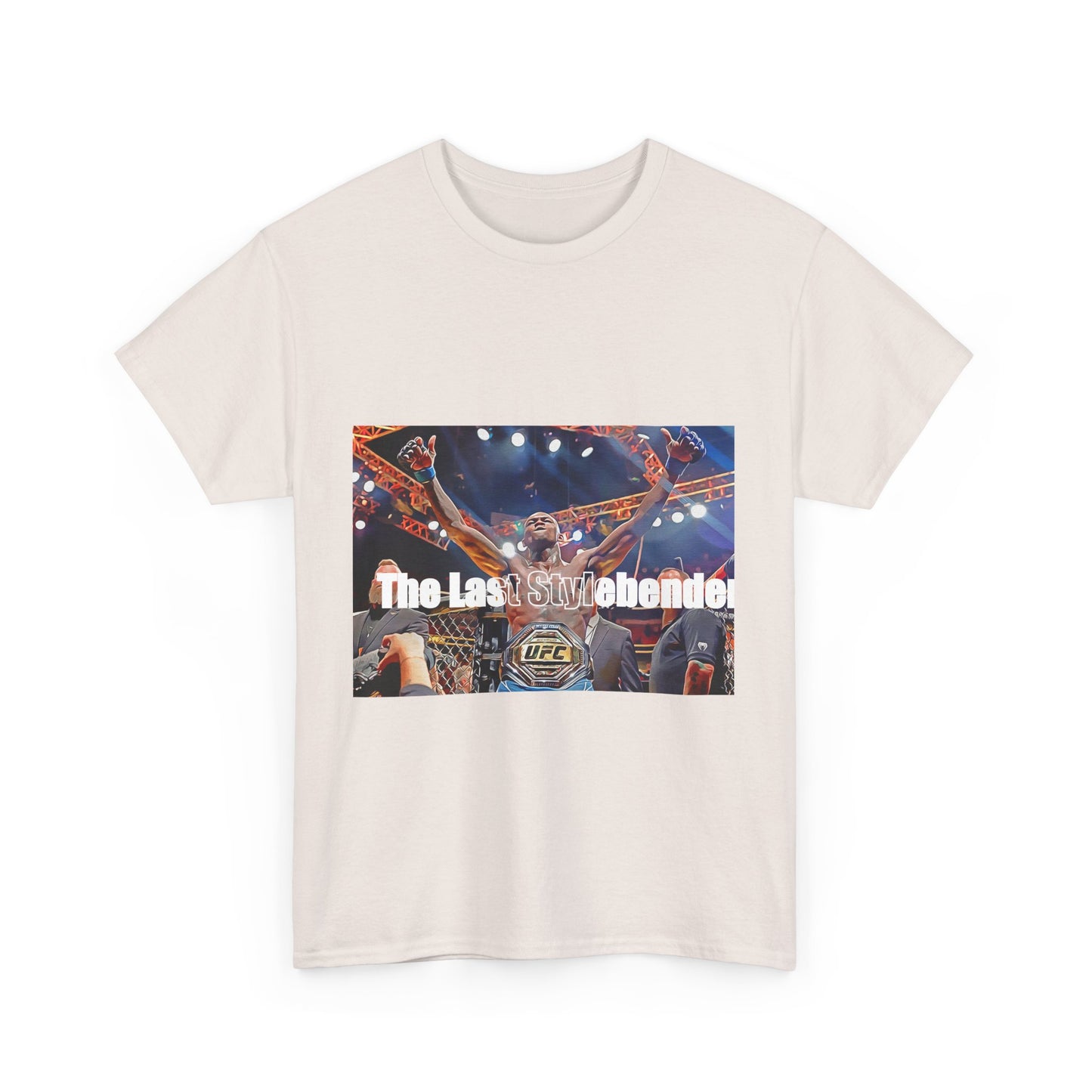 Israel Adesanya T-Shirt - the Last Stylebender
