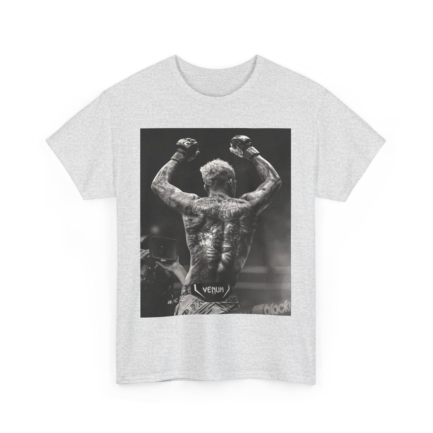 UFC Fighter T-Shirt - Unisex Heavy Cotton Tee