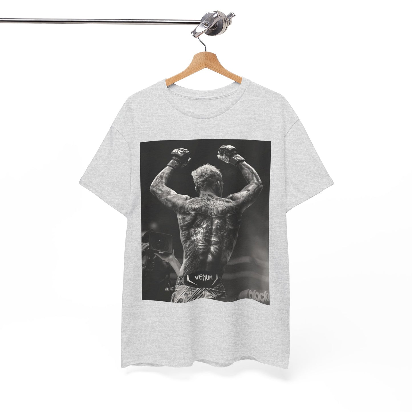 UFC Fighter T-Shirt - Unisex Heavy Cotton Tee