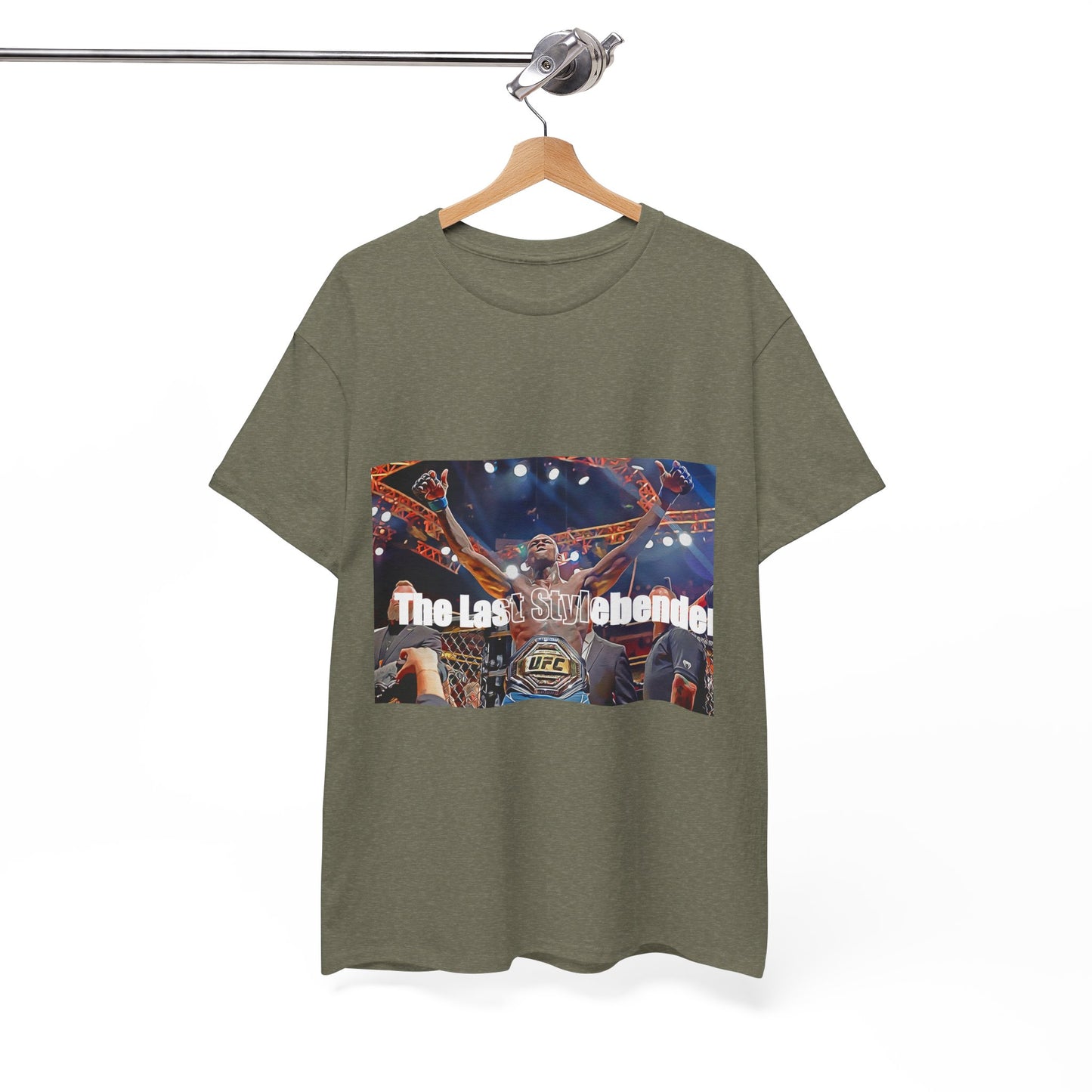 Israel Adesanya T-Shirt - the Last Stylebender