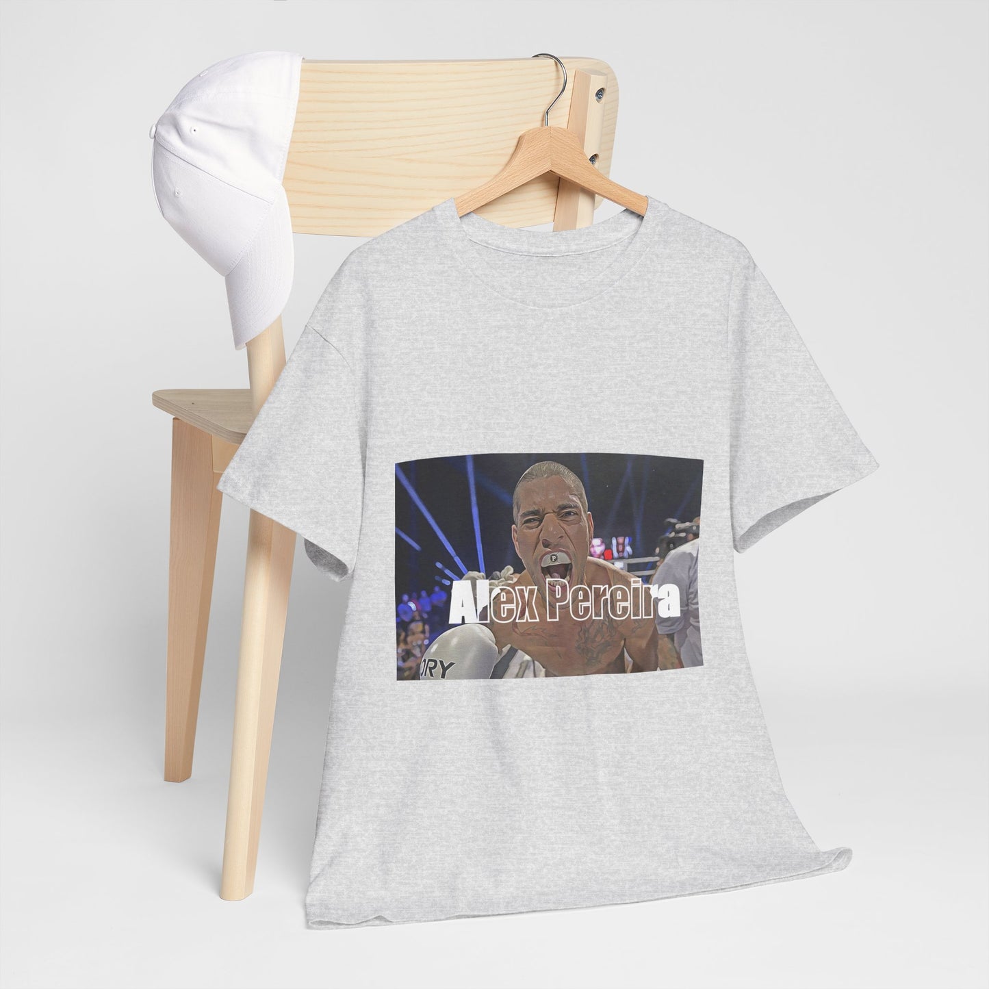 Alex Pereira T-shirt - Celebrate Alex Pereira's Victory
