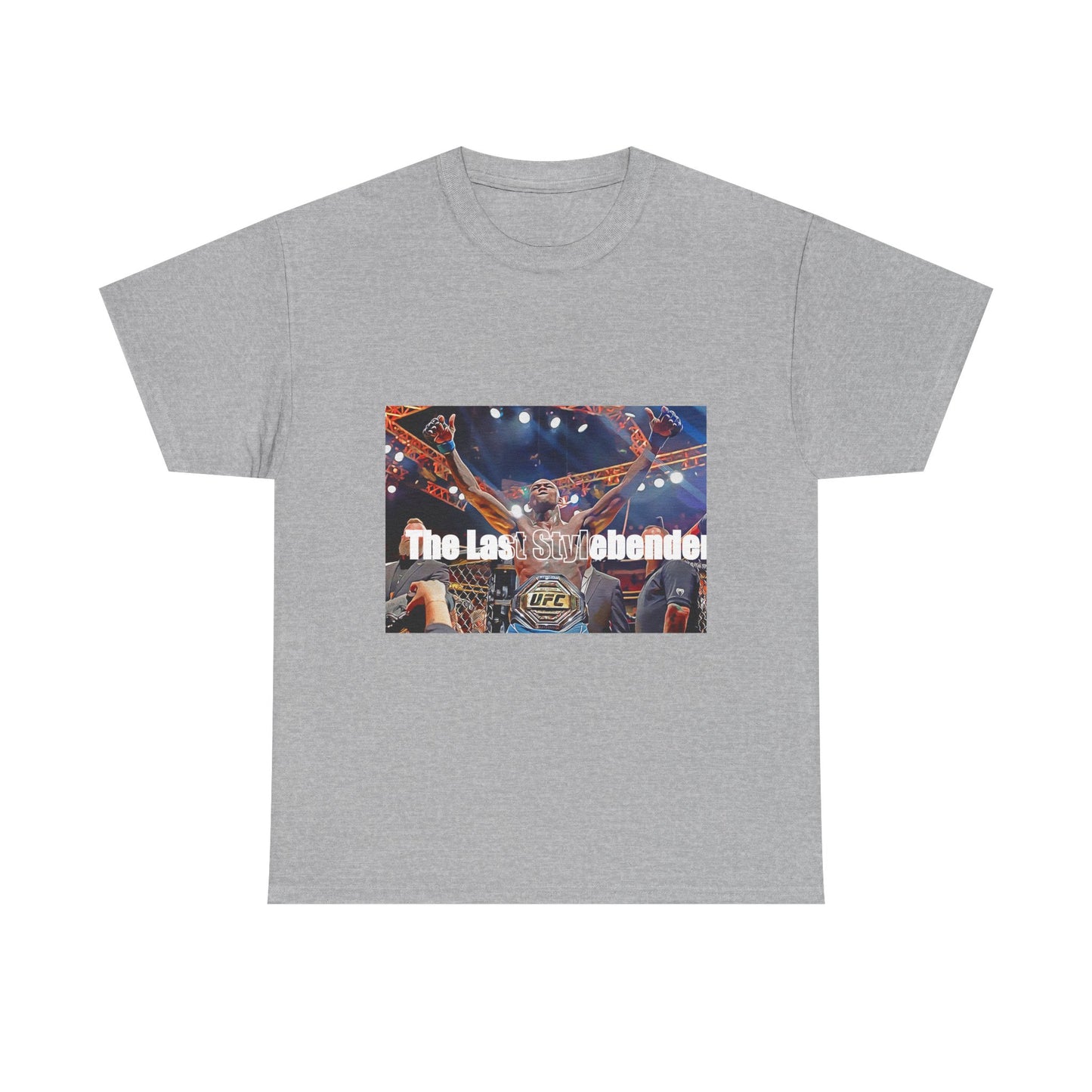 Israel Adesanya T-Shirt - the Last Stylebender
