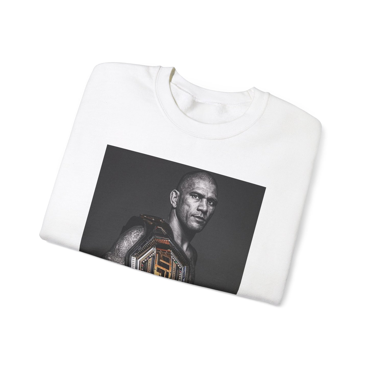 Alex Pereira Sweatshirt - Ultimate MMA Fan Apparel