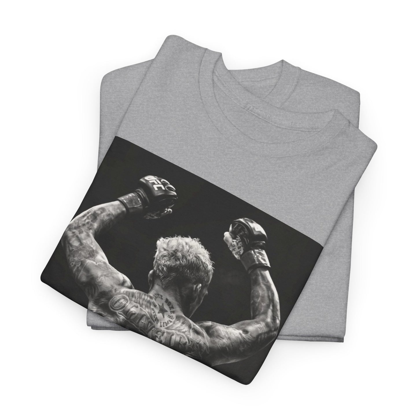 UFC Fighter T-Shirt - Unisex Heavy Cotton Tee