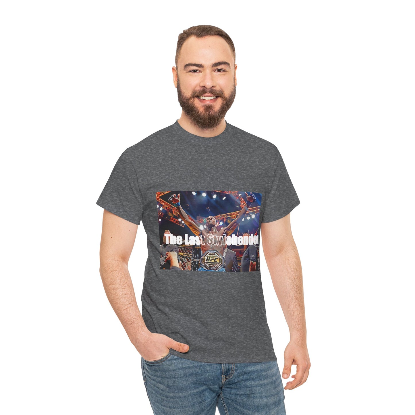 Israel Adesanya T-Shirt - the Last Stylebender
