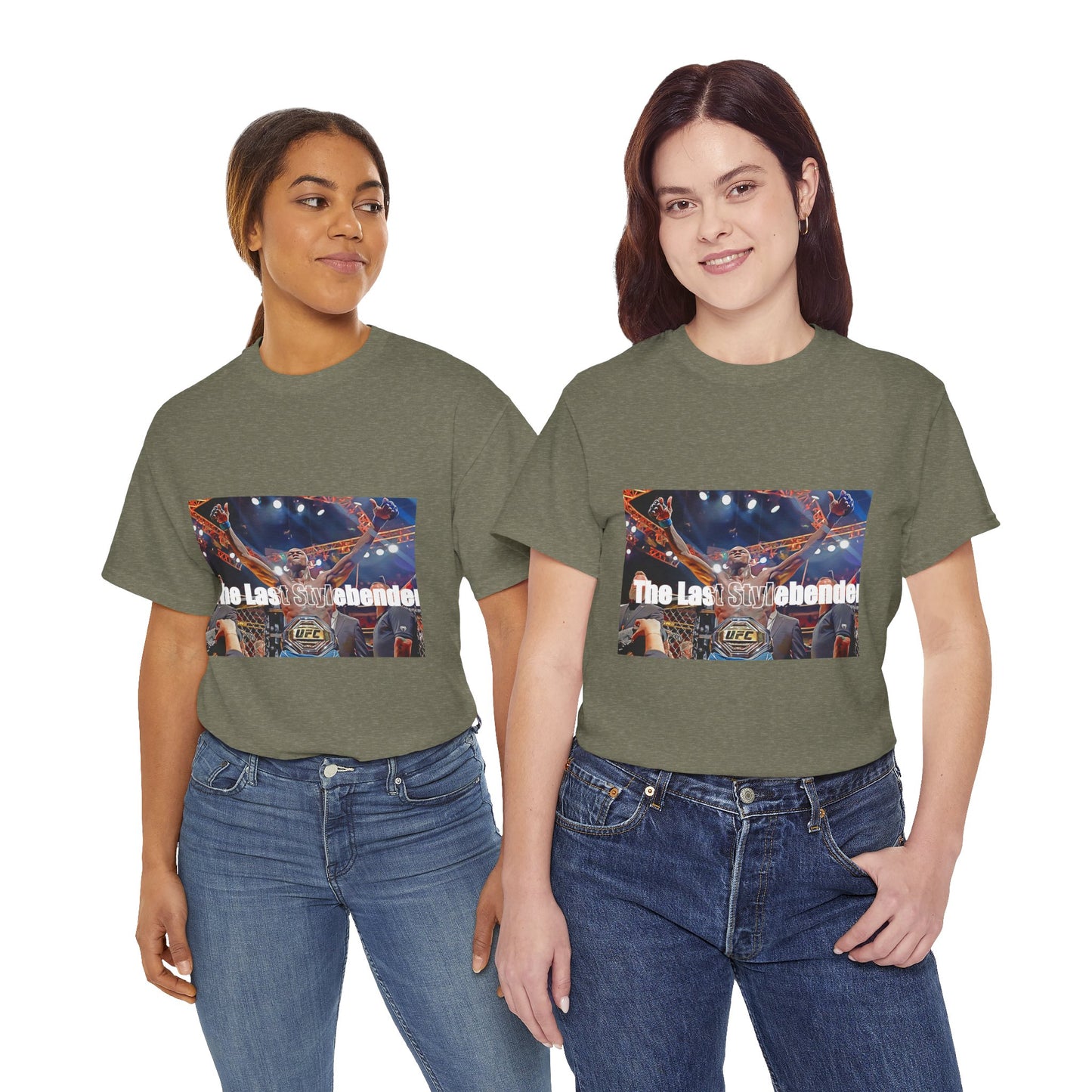 Israel Adesanya T-Shirt - the Last Stylebender