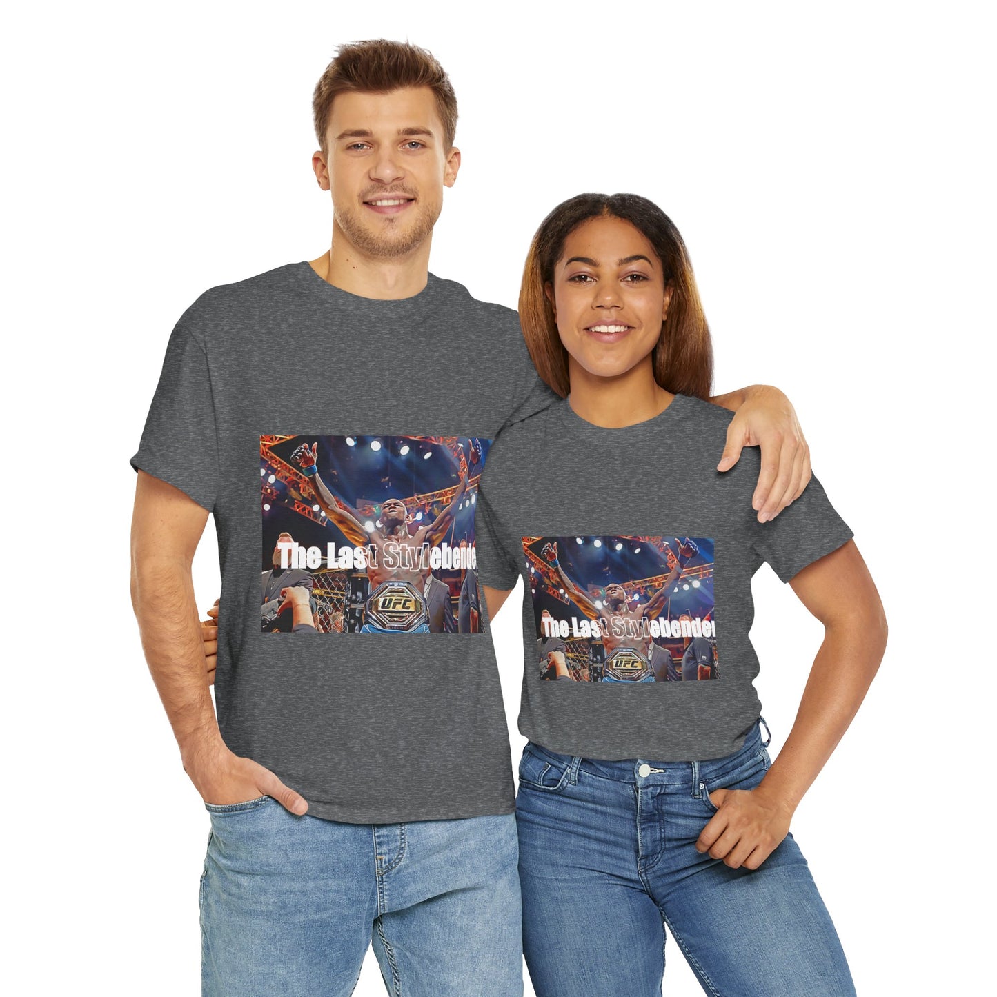 Israel Adesanya T-Shirt - the Last Stylebender