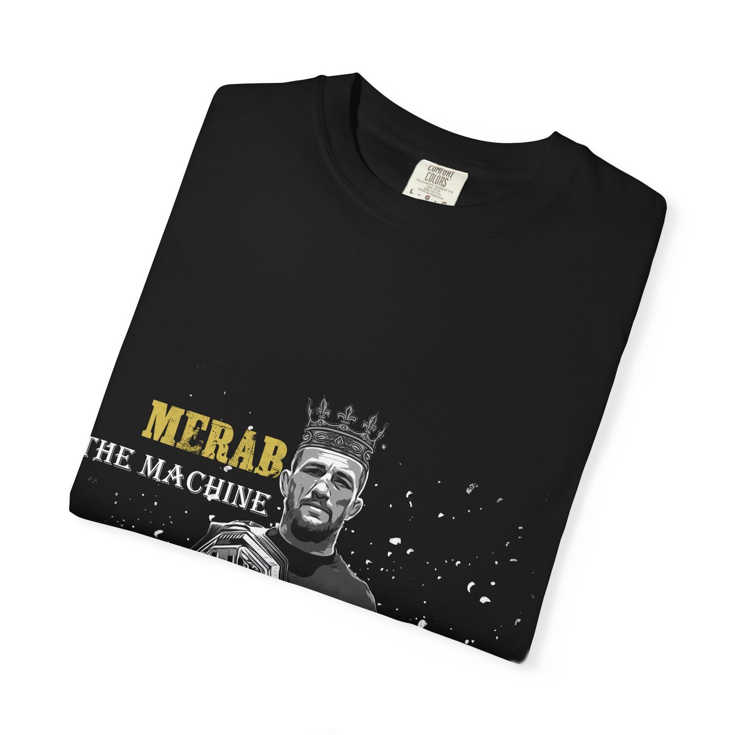 Merab Dvalishvili 'La Máquina'