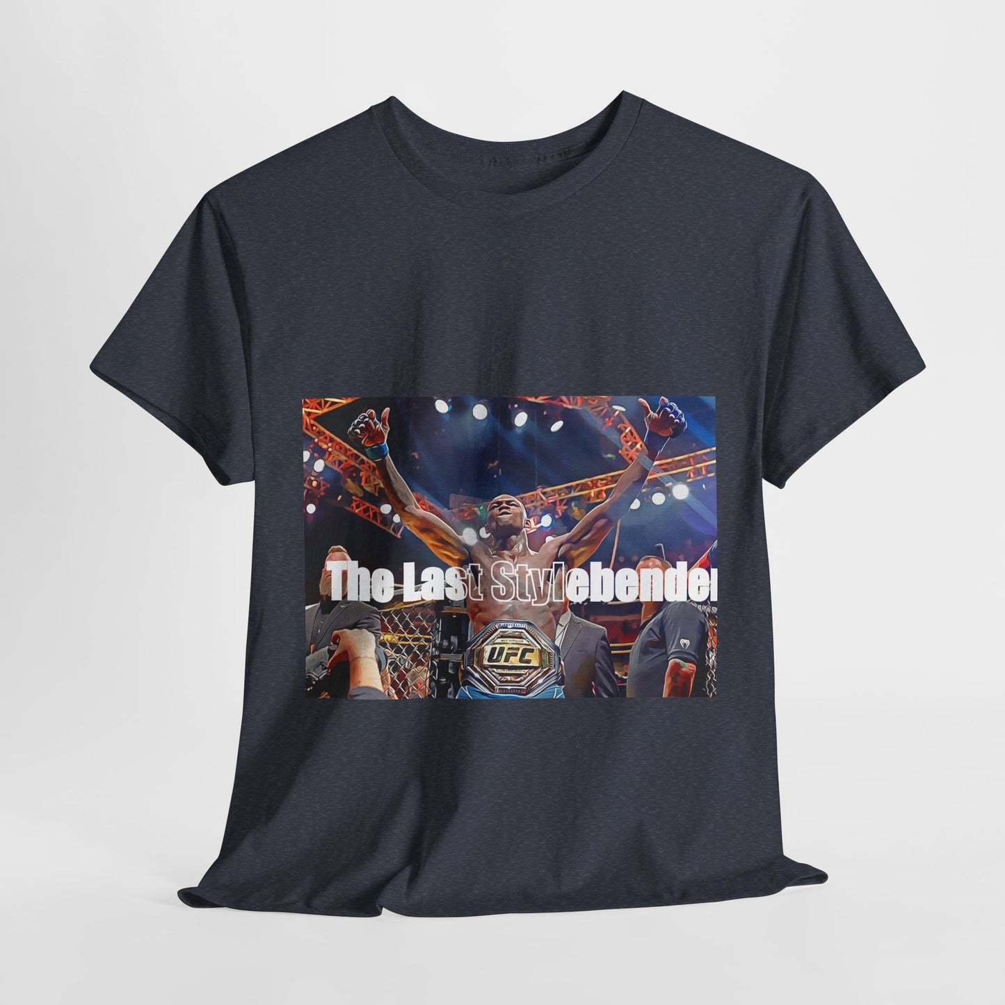 Israel Adesanya T-Shirt - the Last Stylebender