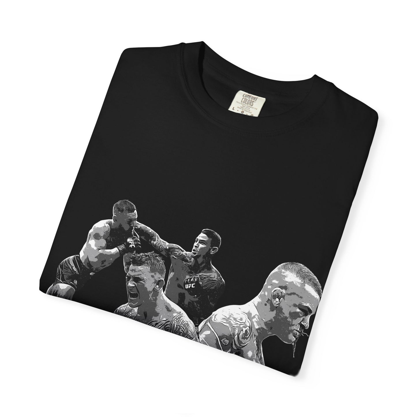 Dustin The Diamond Poirier T-shirt