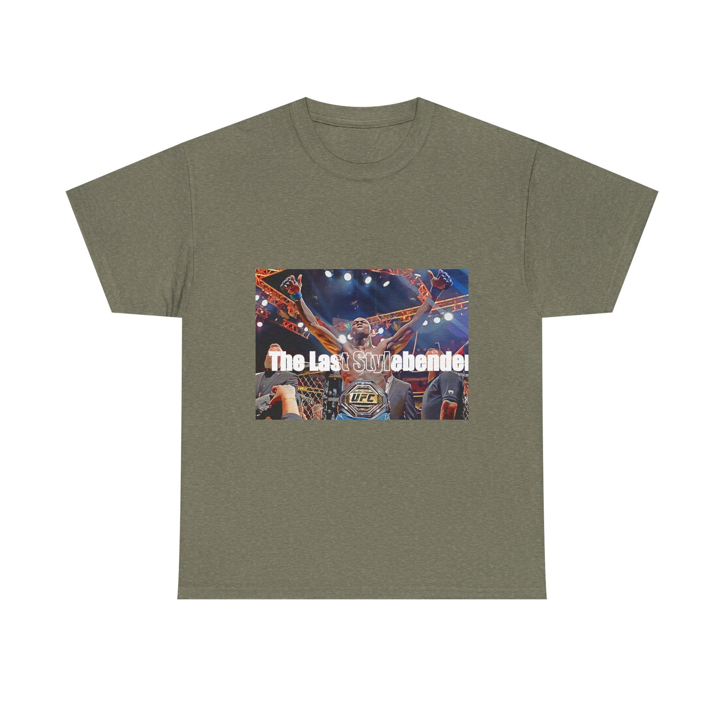 Israel Adesanya T-Shirt - the Last Stylebender