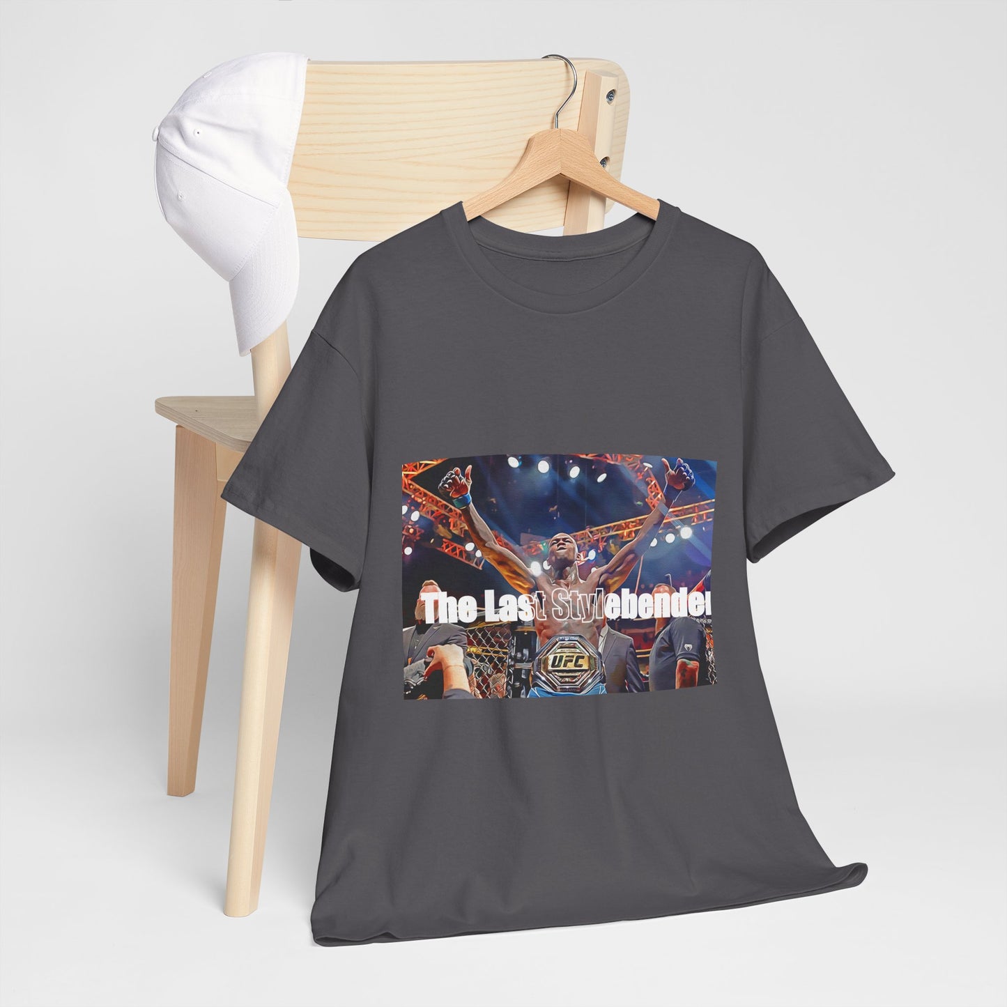 Israel Adesanya T-Shirt - the Last Stylebender