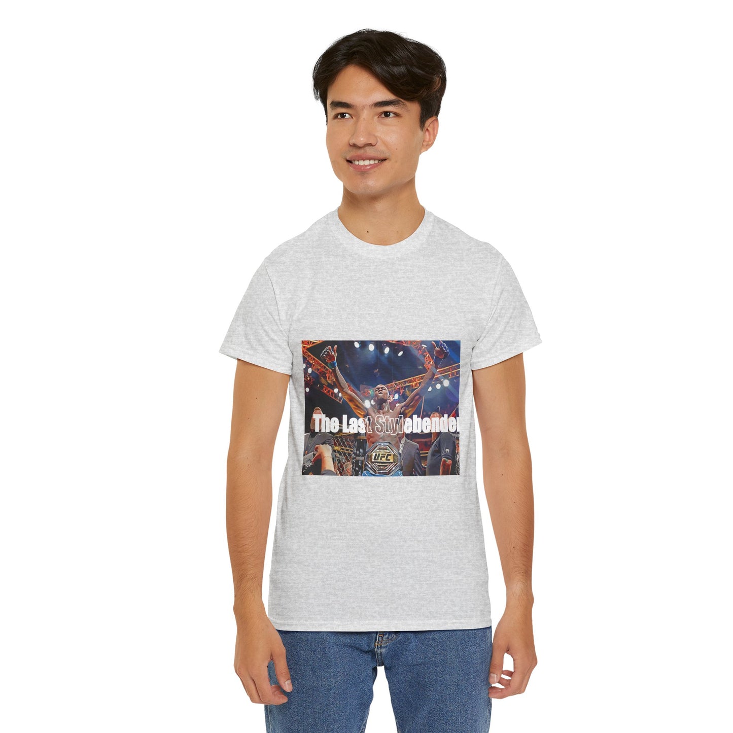 Israel Adesanya T-Shirt - the Last Stylebender