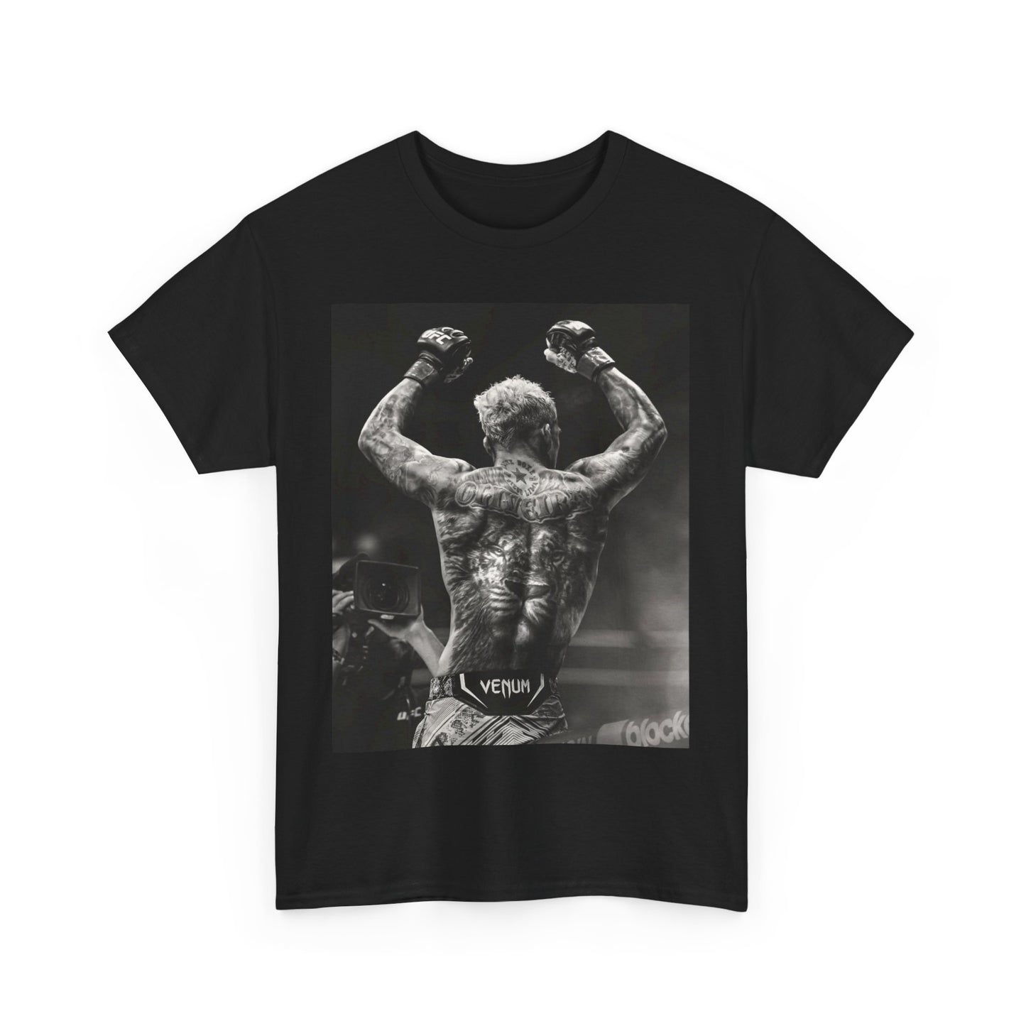 UFC Fighter T-Shirt - Unisex Heavy Cotton Tee