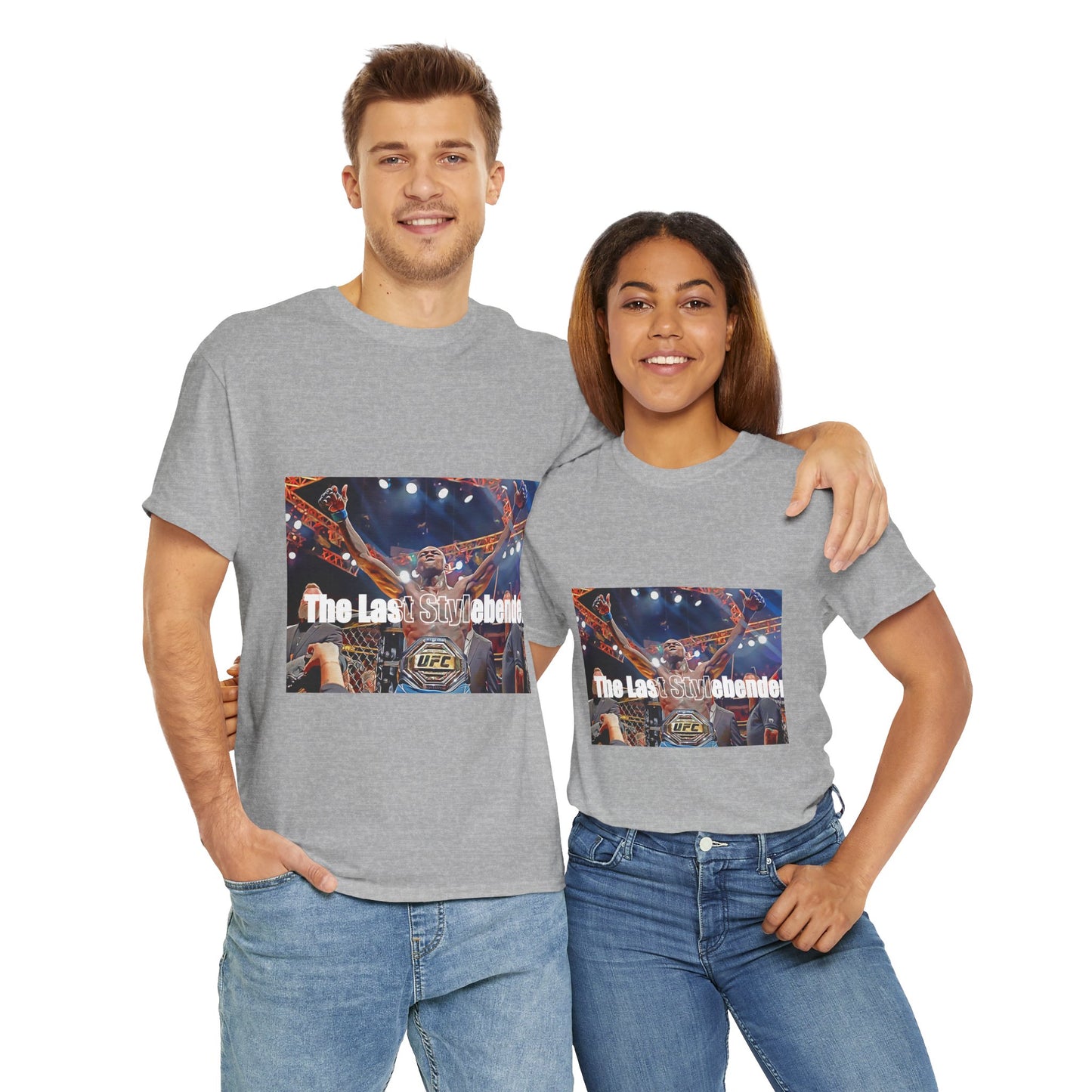 Israel Adesanya T-Shirt - the Last Stylebender