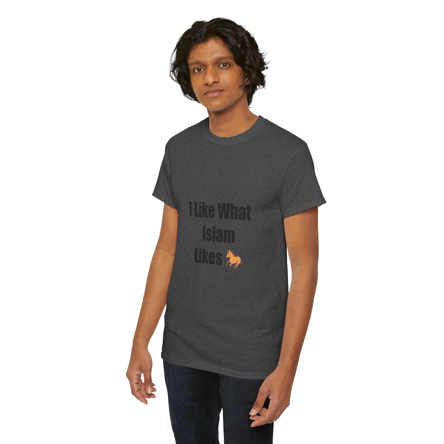 "I Like What Islam Makhachev Likes" Tee - Islam Makhachev T-shirt