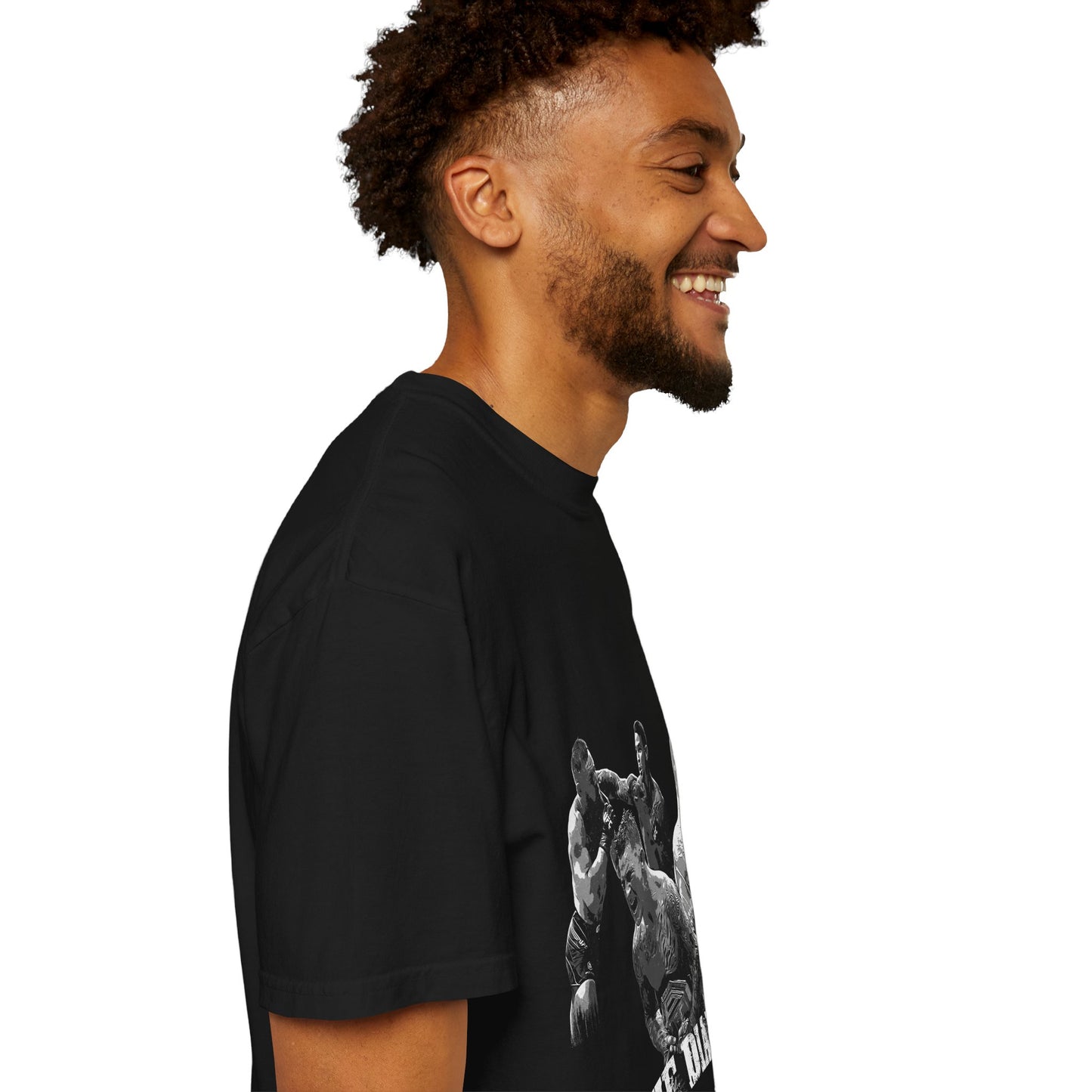 Dustin The Diamond Poirier T-shirt
