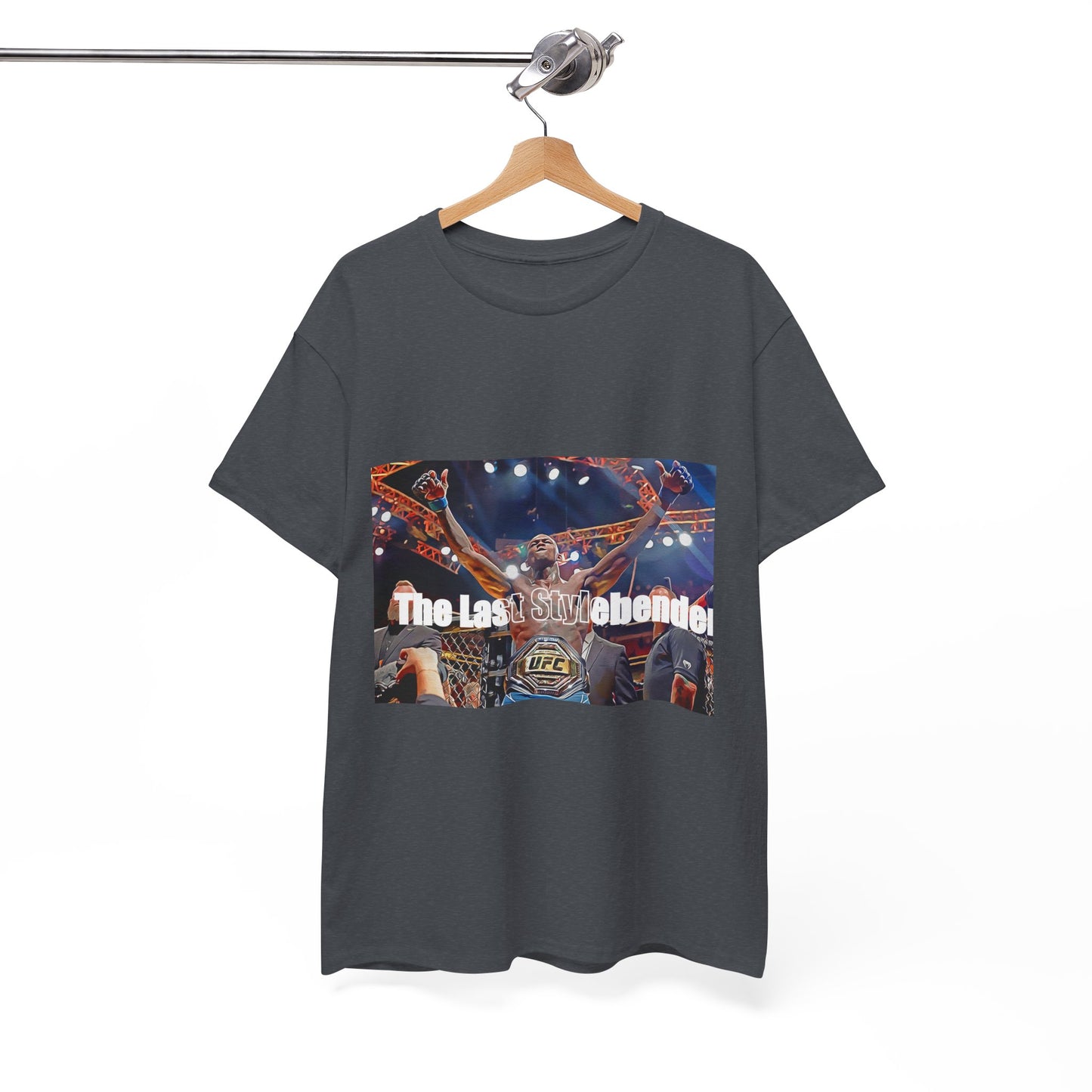 Israel Adesanya T-Shirt - the Last Stylebender