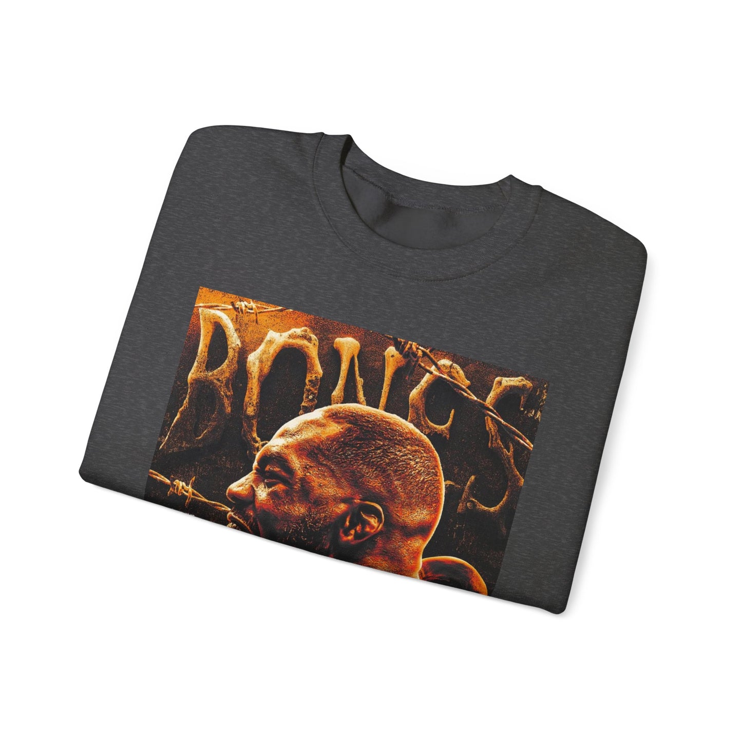 Jon Bones Jones Sweatshirt - 'Bones' Apparel for MMA Fans