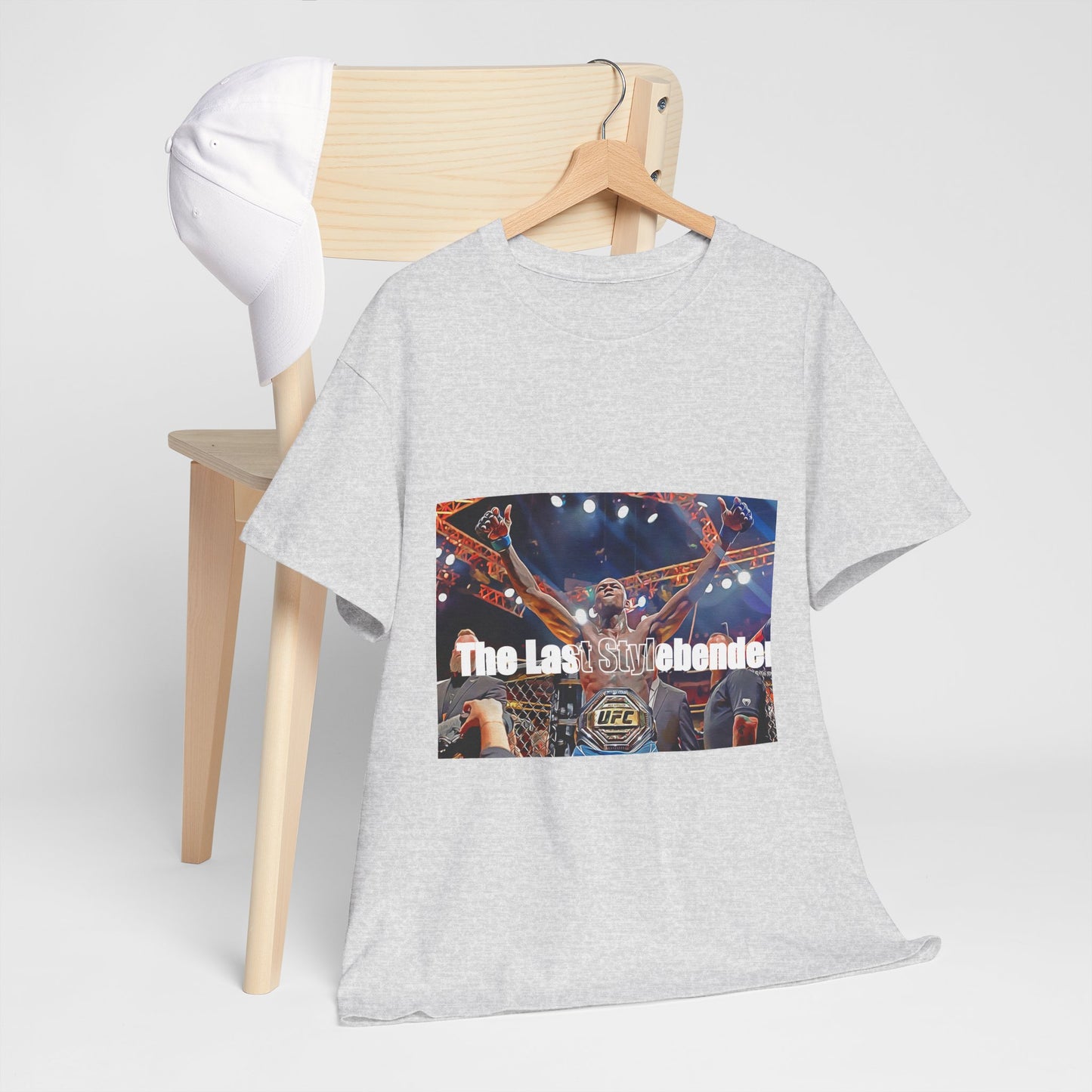 Israel Adesanya T-Shirt - the Last Stylebender