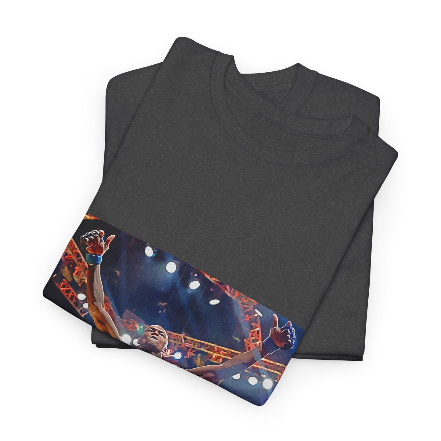 Israel Adesanya T-Shirt - the Last Stylebender