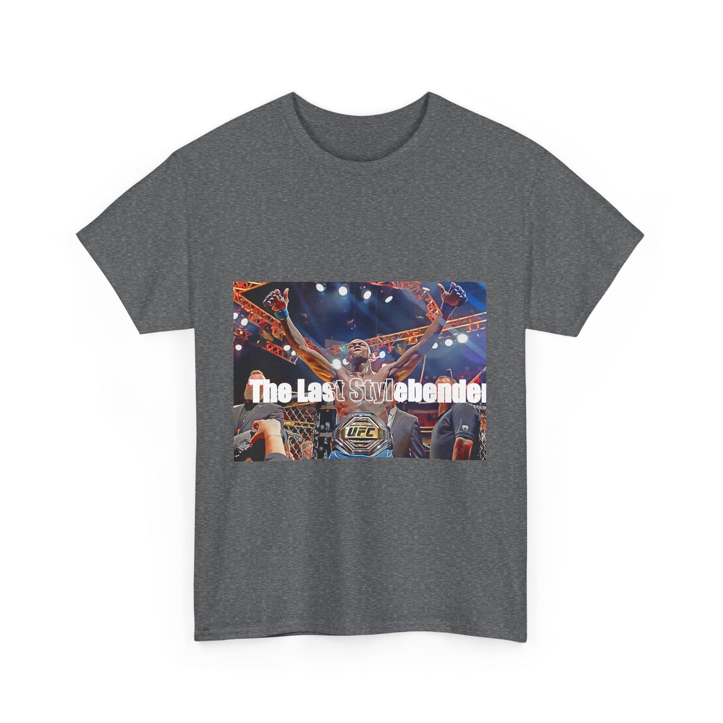 Israel Adesanya T-Shirt - the Last Stylebender