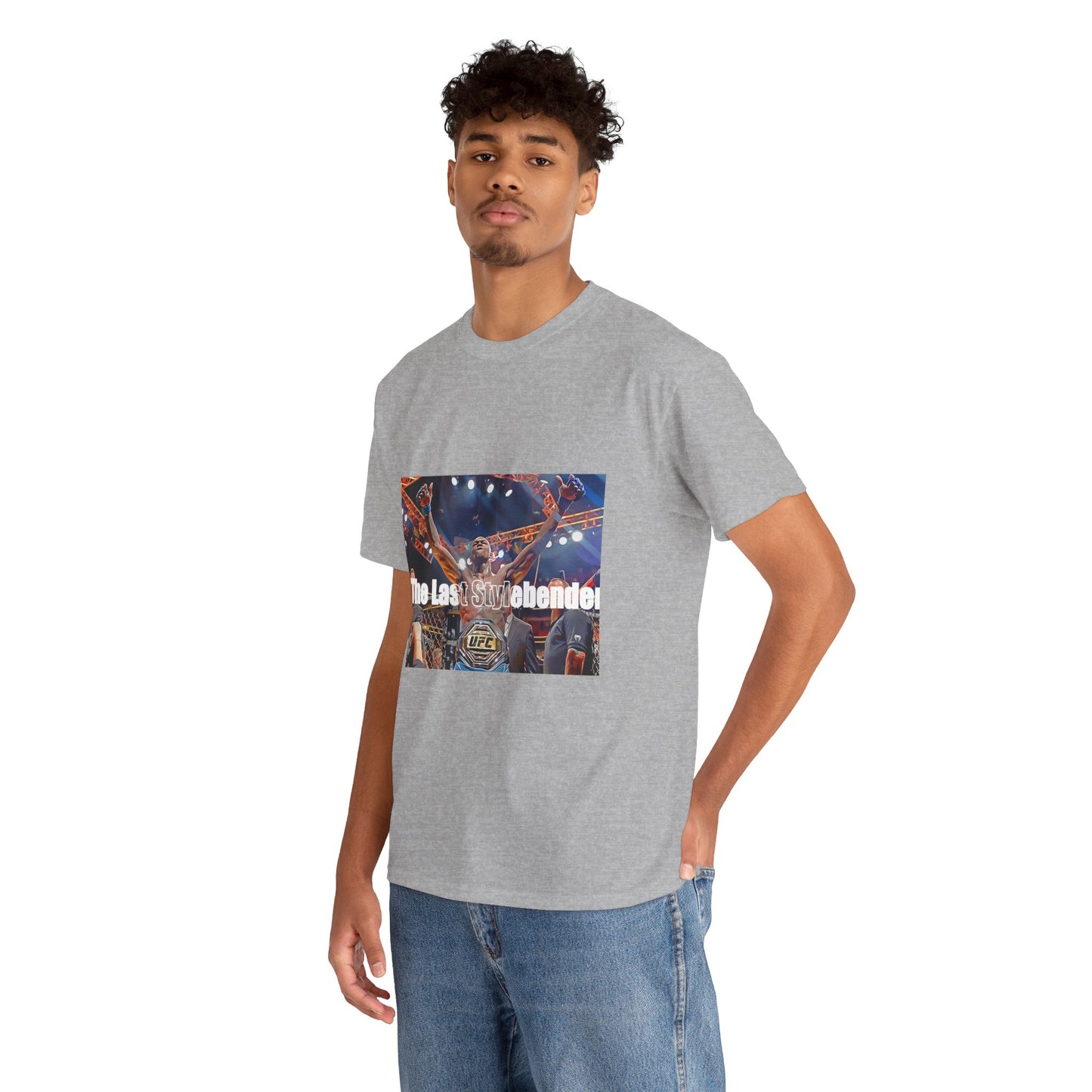 Israel Adesanya T-Shirt - the Last Stylebender