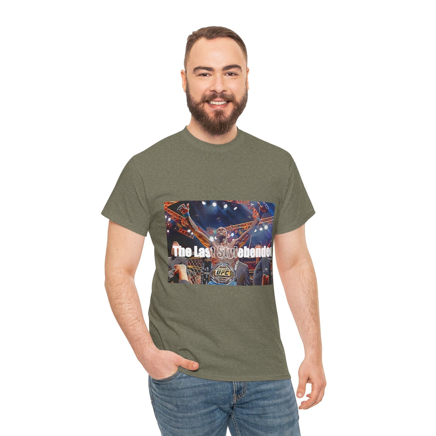 Israel Adesanya T-Shirt - the Last Stylebender