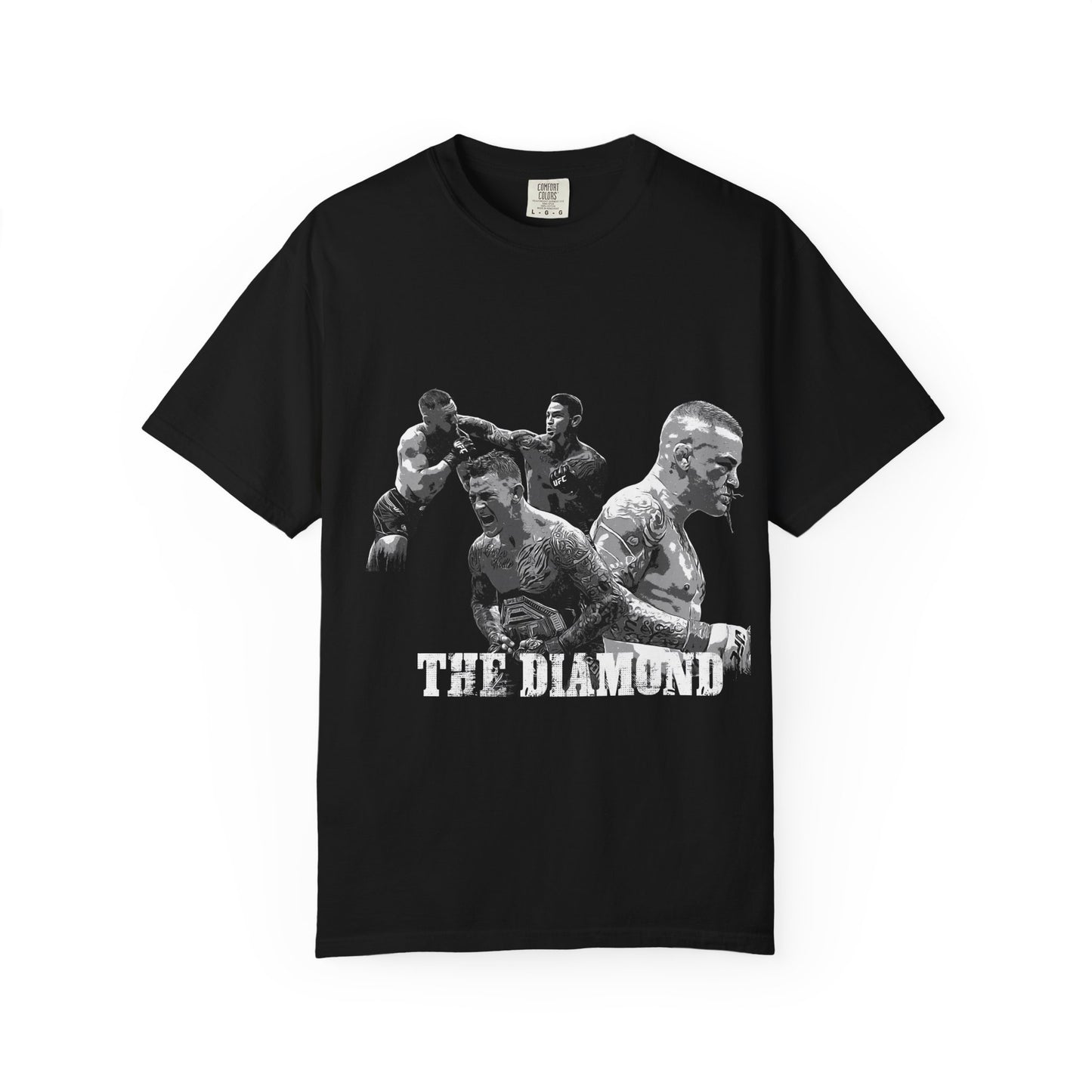 Dustin The Diamond Poirier T-shirt